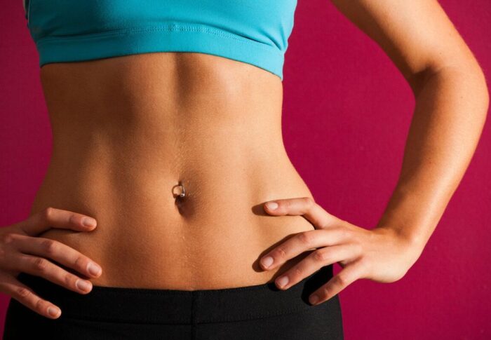 Journey to a Sculpted Core: Banish Belly Fat Naturally